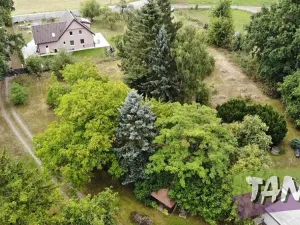 Prodej pozemku pro bydlení, Kněžmost, 2031 m2
