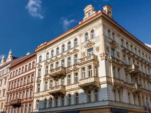Pronájem restaurace, Praha - Nové Město, Legerova, 296 m2
