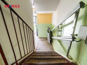 Prodej bytu 3+1, Mariánské Lázně, Hroznatova, 59 m2