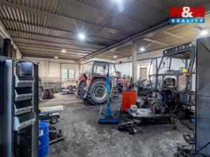 Prodej obchodního prostoru, Dobrá, 300 m2