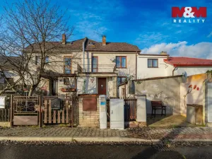 Prodej rodinného domu, Mladá Boleslav - Mladá Boleslav III, Sladkovského, 70 m2