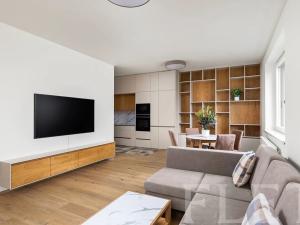Prodej bytu 2+kk, Praha - Velká Chuchle, Na hvězdárně, 50 m2