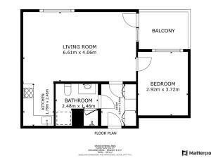 Prodej bytu 2+kk, Praha - Velká Chuchle, Na hvězdárně, 50 m2