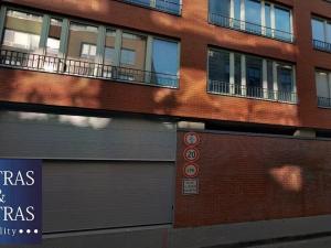 Pronájem garážového stání, Brno, Spálená, 15 m2