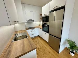 Pronájem bytu 2+kk, Brno, Lidická, 61 m2