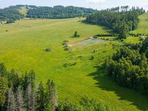 Prodej komerčního pozemku, Václavov u Bruntálu, 5497 m2