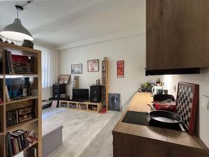 Pronájem bytu 1+kk, Hradec Králové, Šafaříkova, 28 m2