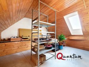 Prodej rodinného domu, Vysoký Újezd, K Americe, 150 m2