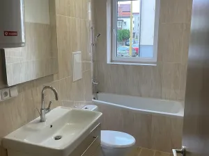 Pronájem bytu 3+1, Jablonné v Podještědí, Máchova, 61 m2