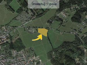 Prodej pole, Aš, 13941 m2