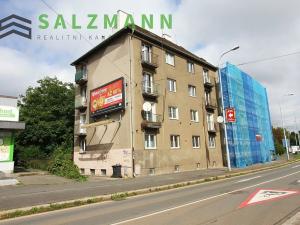 Pronájem bytu 2+1, Plzeň, Klatovská třída, 50 m2
