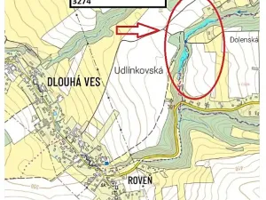 Prodej rybníku, Rychnov nad Kněžnou, 10044 m2