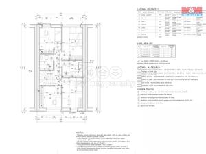 Prodej rodinného domu, Praha - Štěrboholy, Hrušovská, 122 m2