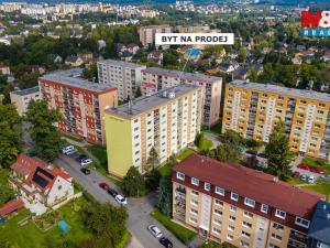 Prodej bytu 3+1, Liberec - Liberec XXV-Vesec, Fričova, 76 m2