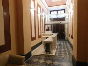 Pronájem bytu 2+kk, Praha - Nové Město, Hálkova, 45 m2