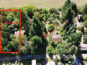Prodej pozemku pro bydlení, Malá Hraštice, 853 m2