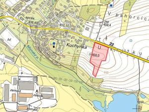 Prodej podílu pozemku pro bydlení, Malý Bor, 6505 m2