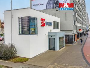 Pronájem kanceláře, Mladá Boleslav, tř. Václava Klementa, 110 m2