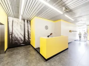 Pronájem kanceláře, Praha - Smíchov, Nádražní, 539 m2