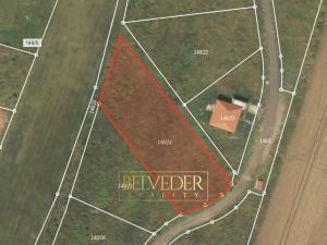 Prodej pozemku pro bydlení, Modlany, 1783 m2