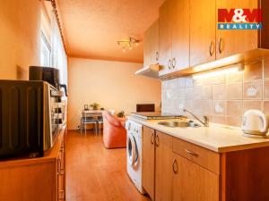 Prodej bytu 2+kk, Nový Bor, Tř. T. G. Masaryka, 42 m2