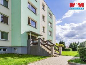 Prodej bytu 2+kk, Nový Bor, Tř. T. G. Masaryka, 42 m2