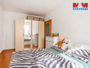 Prodej bytu 2+kk, Nový Bor, Tř. T. G. Masaryka, 42 m2