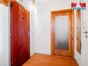 Prodej bytu 2+kk, Nový Bor, Tř. T. G. Masaryka, 42 m2