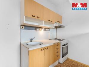 Prodej bytu 2+kk, Ústí nad Labem - Severní Terasa, Rabasova, 42 m2