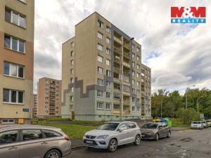 Prodej bytu 3+1, Ostrava - Zábřeh, Zimmlerova, 62 m2