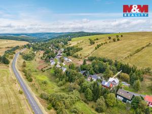 Prodej ubytování, Loučná pod Klínovcem - Háj, 285 m2