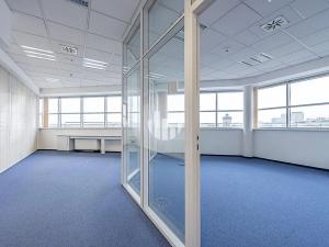 Pronájem kanceláře, Praha - Nusle, Doudlebská, 635 m2