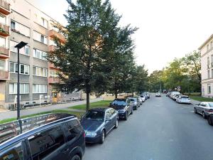 Pronájem bytu 1+1, Ostrava - Moravská Ostrava, Vítězná, 37 m2