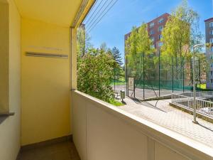 Pronájem bytu 2+1, Vsetín, Okružní, 54 m2