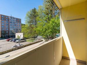 Pronájem bytu 2+1, Vsetín, Okružní, 54 m2