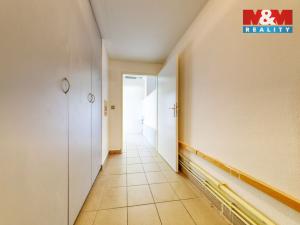 Prodej kanceláře, Písek - Pražské Předměstí, Čechova, 53 m2