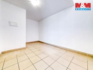 Prodej kanceláře, Písek - Pražské Předměstí, Čechova, 53 m2