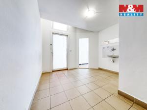 Prodej kanceláře, Písek - Pražské Předměstí, Čechova, 53 m2