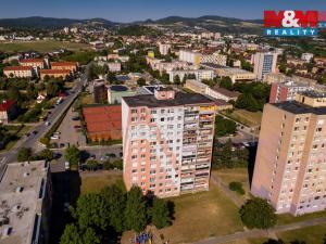 Pronájem atypického bytu, Beroun - Beroun-Město, Košťálkova, 60 m2