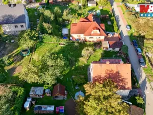 Prodej rodinného domu, Třemošná - Záluží, 48 m2