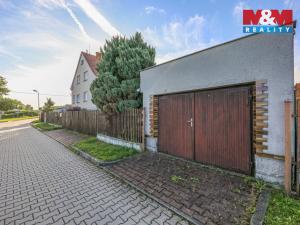 Prodej rodinného domu, Třemošná - Záluží, 110 m2