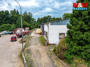 Prodej skladu, Markvartice, 960 m2