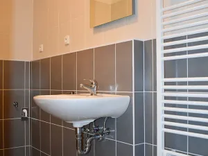 Pronájem bytu 1+kk, Kladno, Jaroslava Holečka, 37 m2