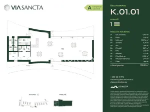 Prodej komerční nemovitosti, Praha - Vinoř, Mladoboleslavská, 156 m2
