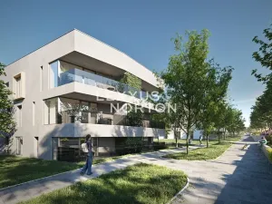 Prodej bytu 1+kk, Praha - Vinoř, Mladoboleslavská, 32 m2