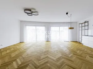 Pronájem bytu 3+kk, Praha - Vršovice, Sámova, 114 m2