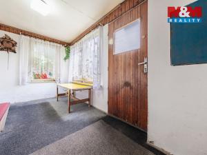 Prodej chalupy, Žatec - Milčeves, 68 m2