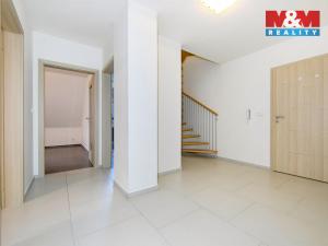 Pronájem bytu 3+1, Nemanice - Nová Huť, 89 m2