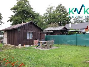Prodej chaty, Nová Role, 27 m2