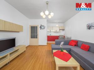Prodej bytu 2+kk, Pardubice - Zelené Předměstí, Havlíčkova, 49 m2